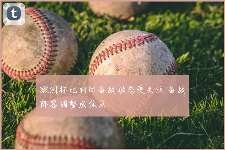欧洲杯比利时备战动态受关注 备战阵容调整成焦点