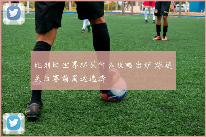 比利时世界杯买什么攻略出炉 球迷关注赛前周边选择