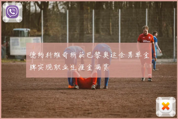 德约科维奇斩获巴黎奥运会男单金牌实现职业生涯金满贯