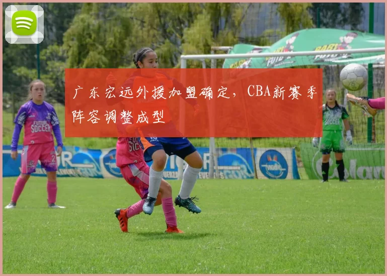 广东宏远外援加盟确定，CBA新赛季阵容调整成型