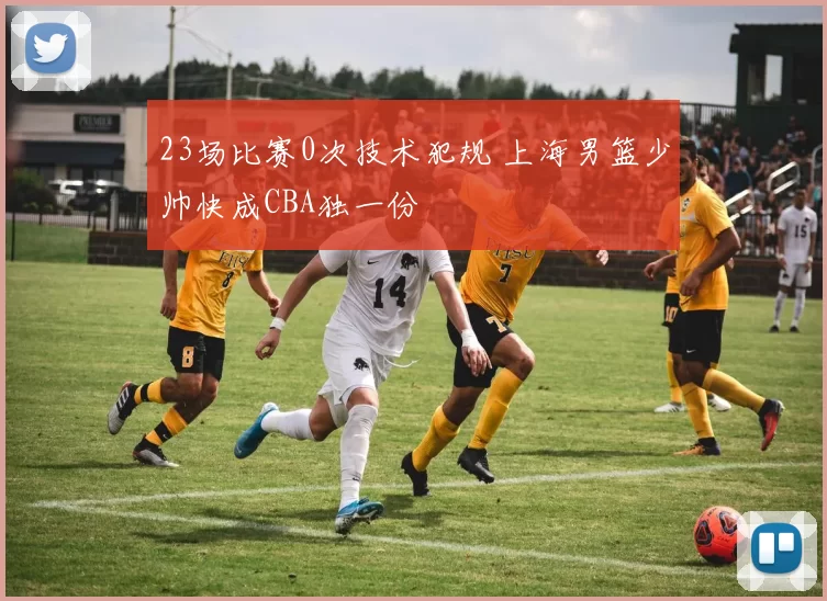 23场比赛0次技术犯规 上海男篮少帅快成CBA独一份