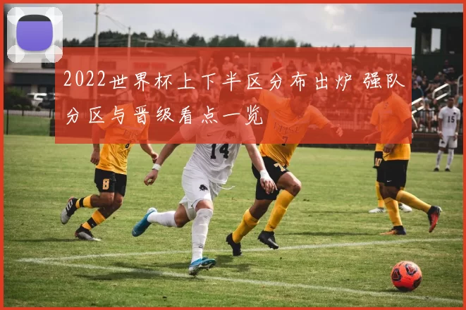 2022世界杯上下半区分布出炉 强队分区与晋级看点一览