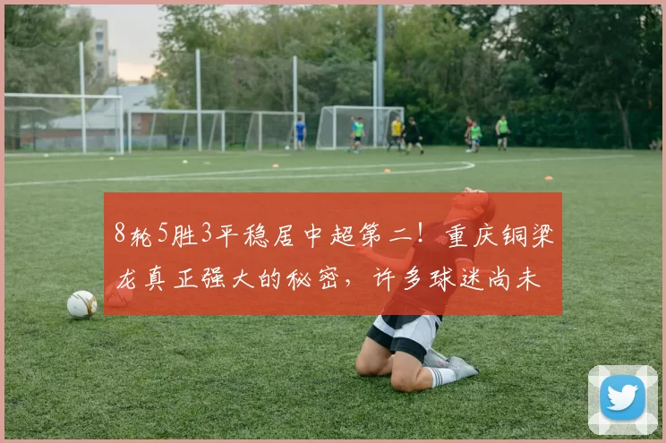8轮5胜3平稳居中超第二！重庆铜梁龙真正强大的秘密，许多球迷尚未看透_防守_战术_黑马